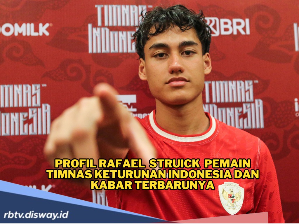Rafael Struick, Pemain Muda Keturunan Indonesia yang Bersinar di Kancah Sepak Bola Internasional