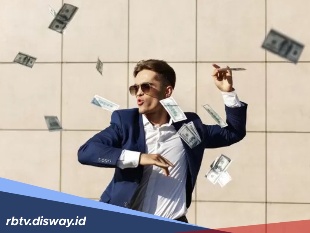 5 Tanda Kamu Akan Segera Jadi Orang Kaya Raya, Apakah Kamu Mengalaminya?