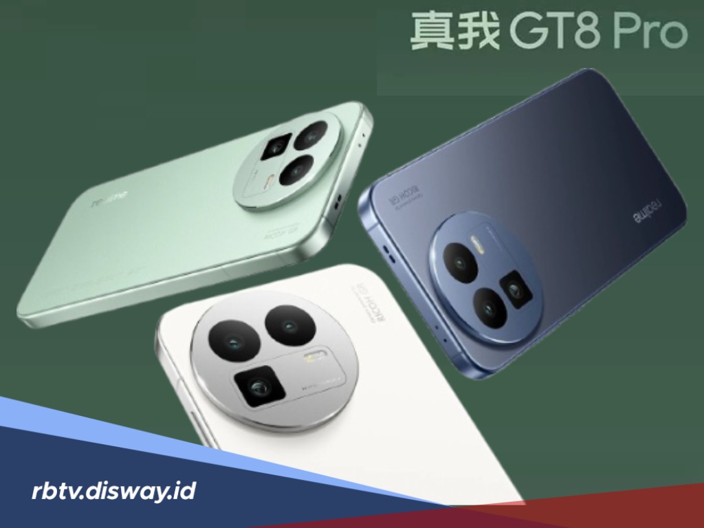 Bongkar Habis Keunggulan Kamera Ricoh di Realme GT 8 Pro, Spesifikasi Lengkapnya Simak di Sini