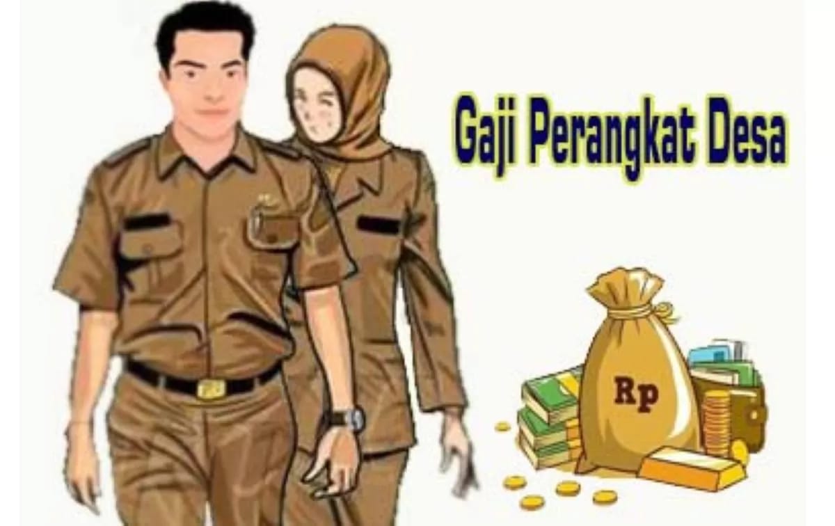Segini Besaran Gaji Perangkat Desa Terbaru 2025, Kades Tidak Bisa Lagi Pecat Sembarangan