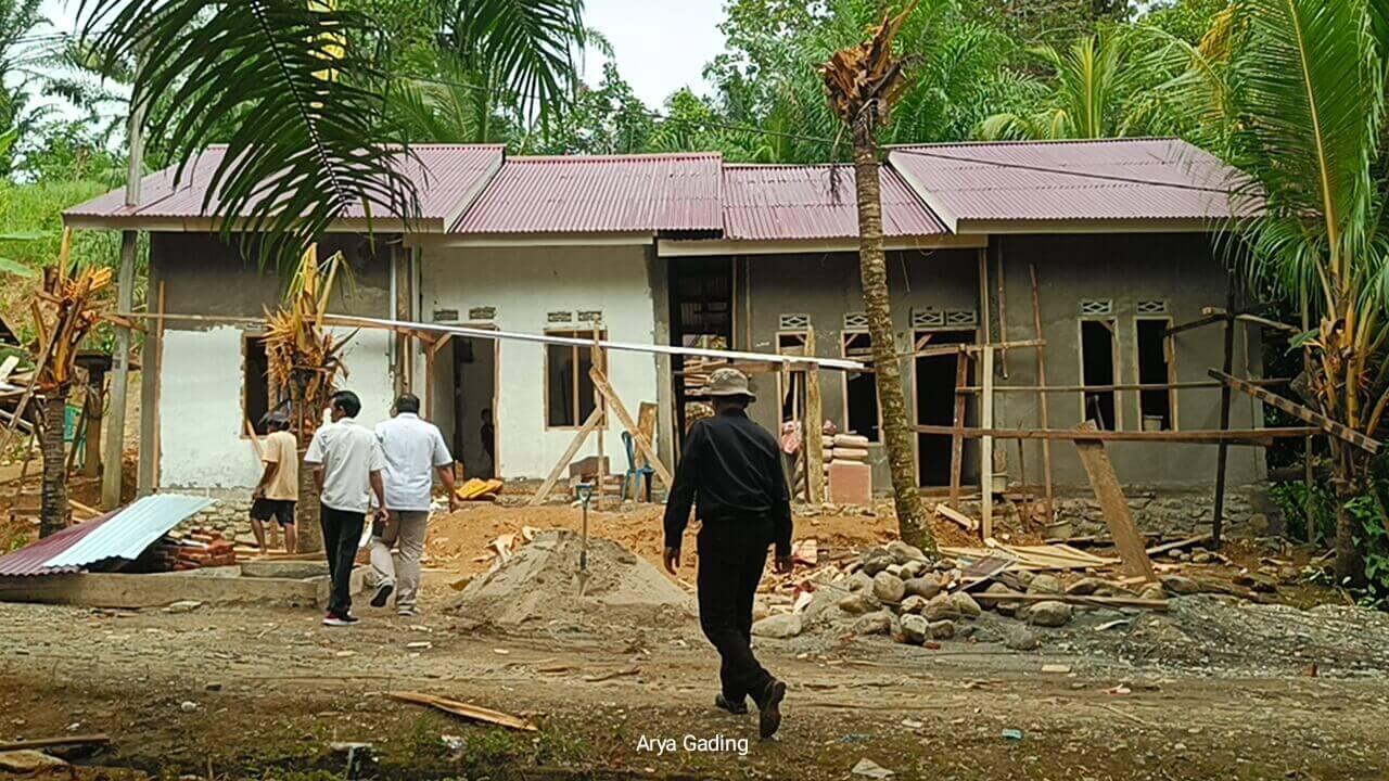Penampakan Terkini Rumah Khaira, Balita 20 Bulan yang Viral Akibat Kasus Cacingan di Bengkulu