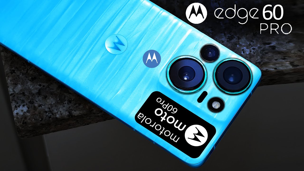 Motorola Edge 60 Pro Resmi Dijual di Indonesia, Bagaimana Spesifikasi dan Harganya?