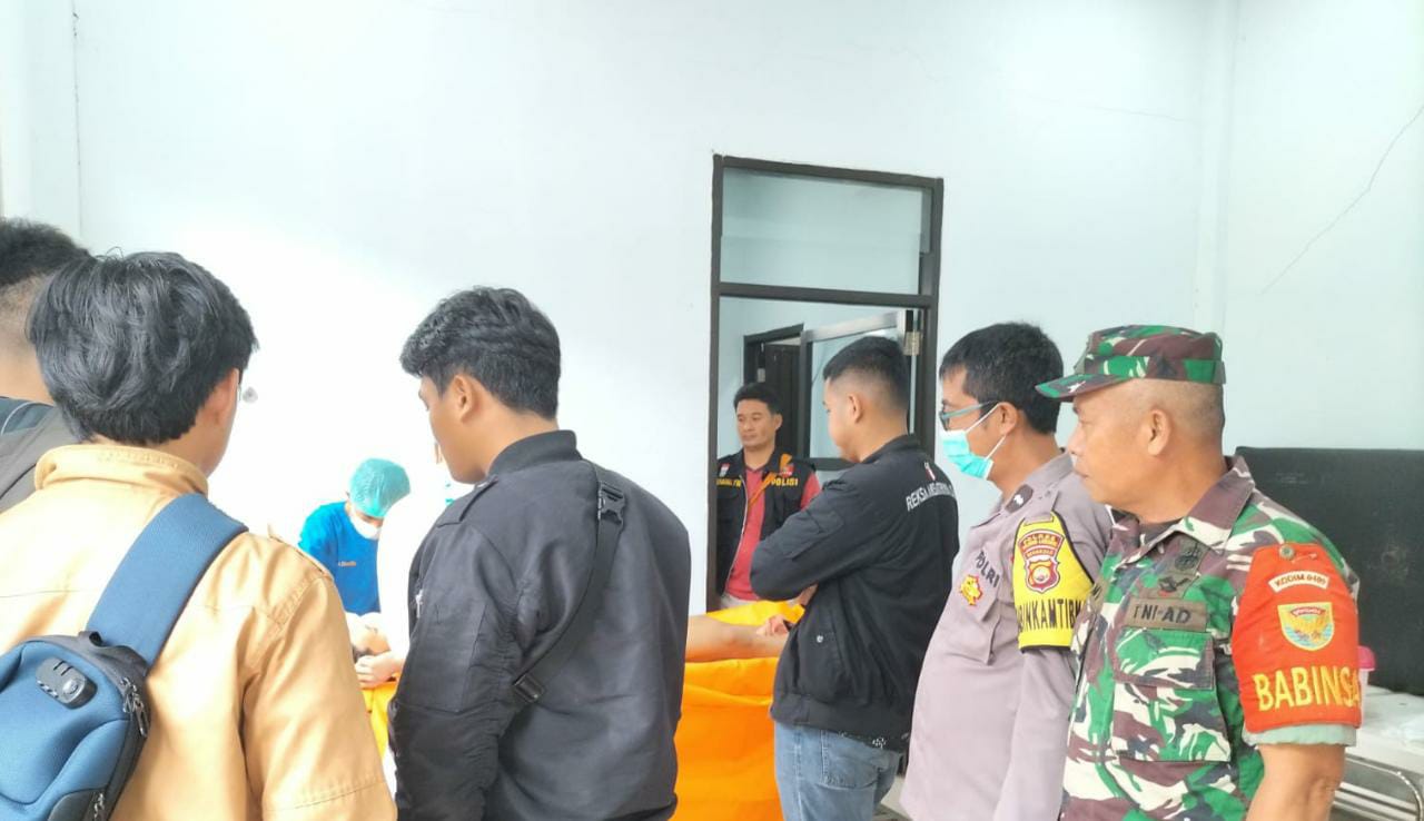 Kematian Warga Sumber Urip Masih Misteri, 12 Saksi Telah Diperiksa 