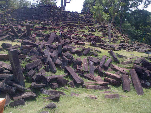 Usia Gunung Padang Mengalahkan Piramida Mesir, Berapa Usianya?