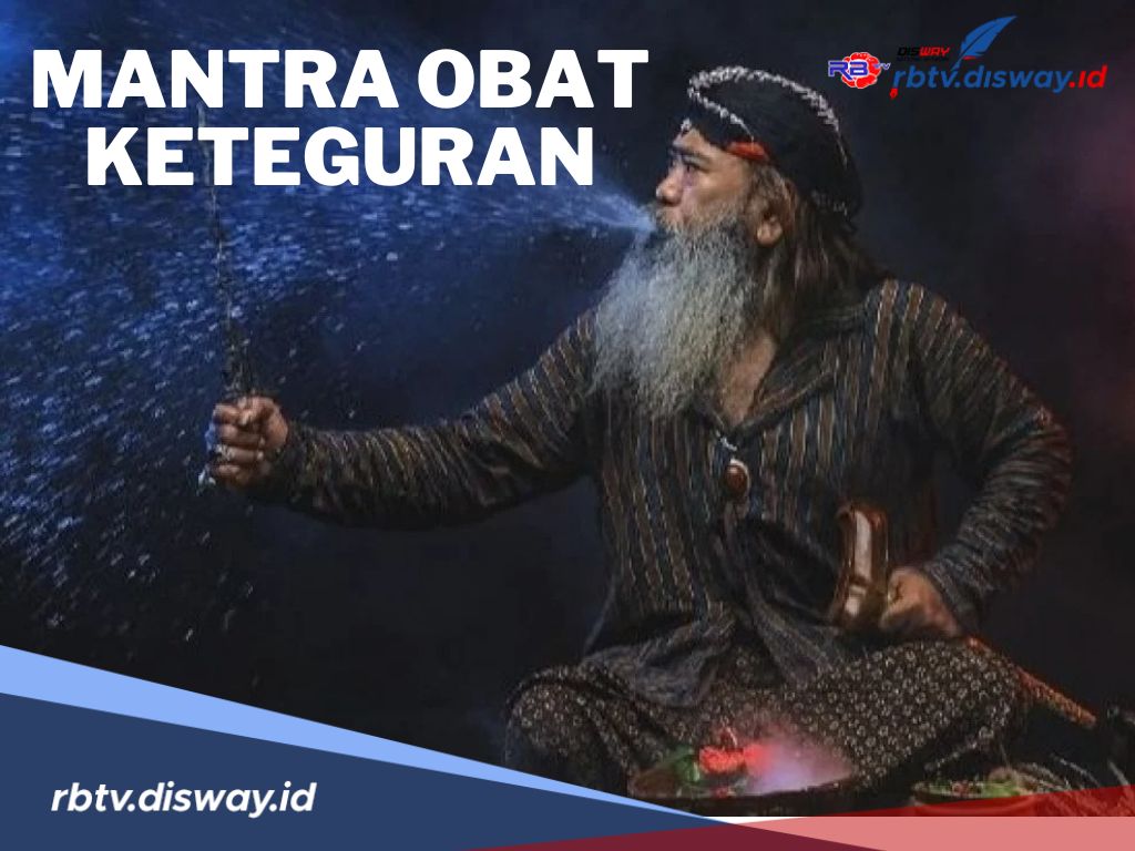 Mantra Obat Keteguran atau Tasapo yang Dipercayai Masyarakat