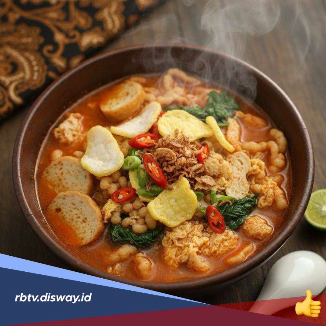 Bikin Sendiri Lebih Mantap! Resep Seblak Kuah Pedas yang Gampang dan Enak