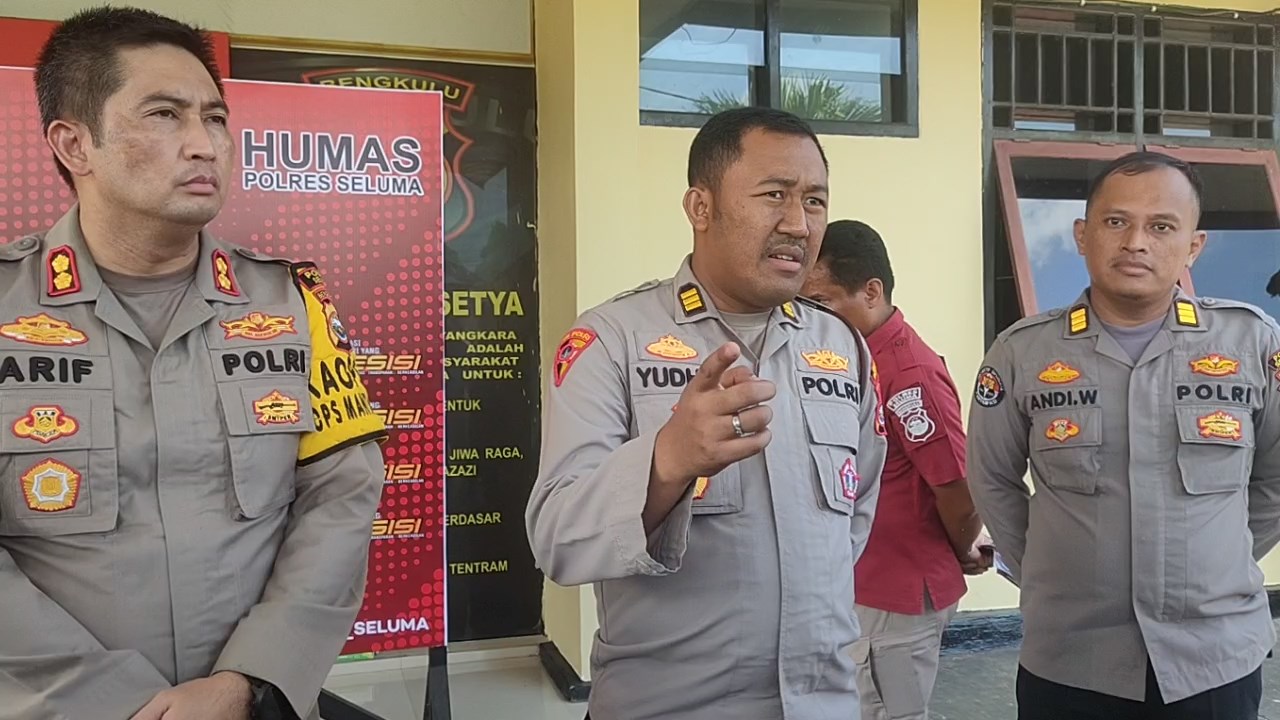 Dana Hibah Untuk Pengamanan Pilkada Seluma Capai Rp 4 Miliar