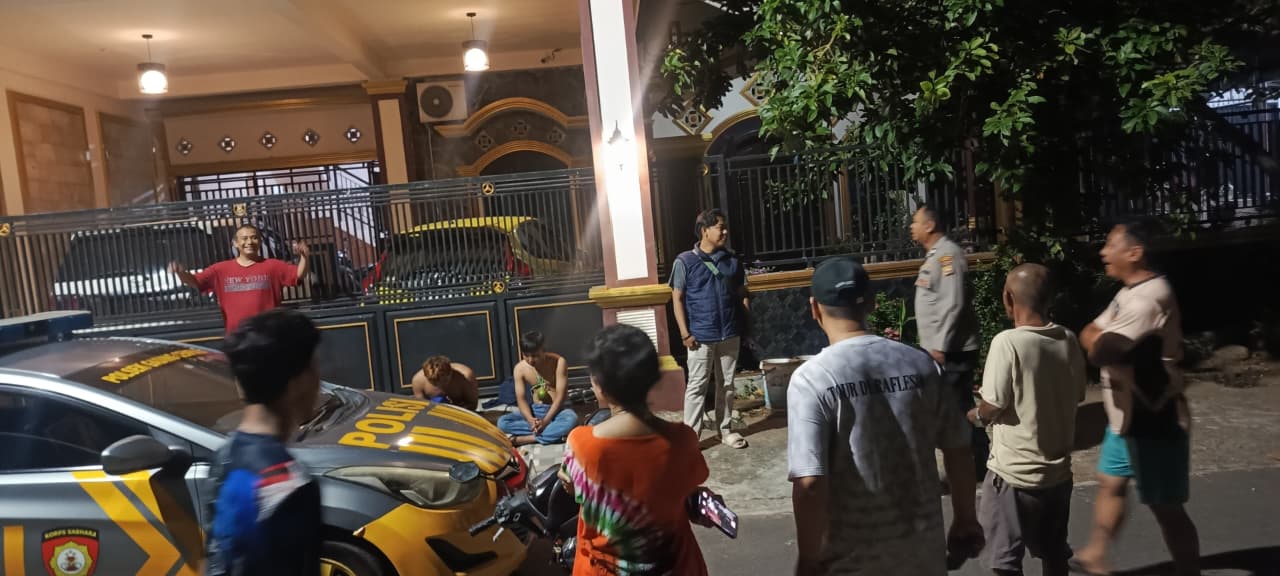 Nekat Sekali, Dua Pemuda Ini Curi Alpukat di Rumah Wakapolres 