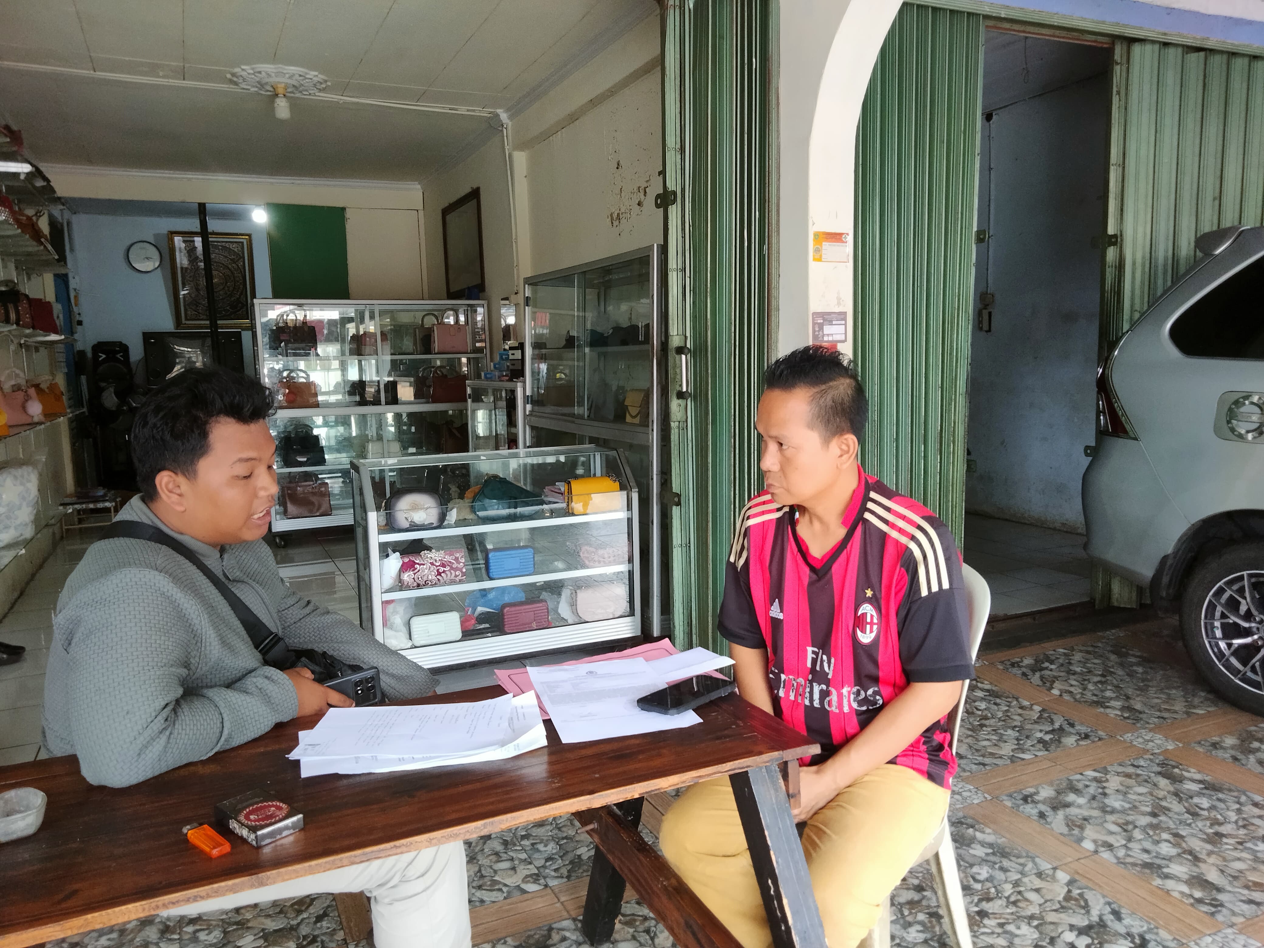 Janji Punya Pangkalan Gas Membawa Masalah