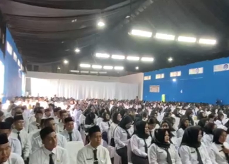 691 PPPK Paruh Waktu Pemkab Kepahiang Siap Dilantik, Ini Jadwalnya