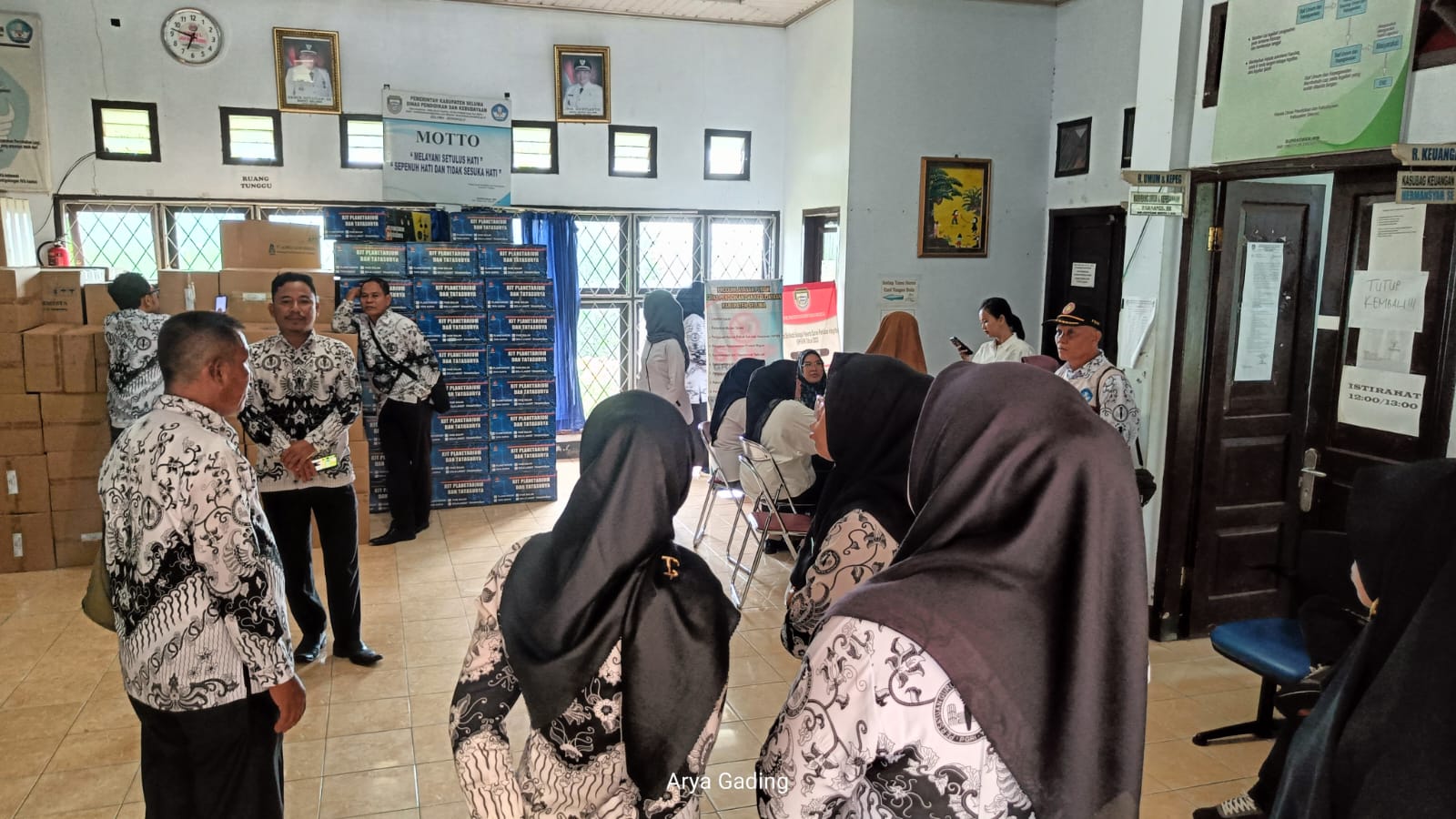 Polemik Gaji 13 dan 14 Guru di Seluma Belum Cair, DPRD Seluma Gelar RDP dan Bertanya Ada Apa