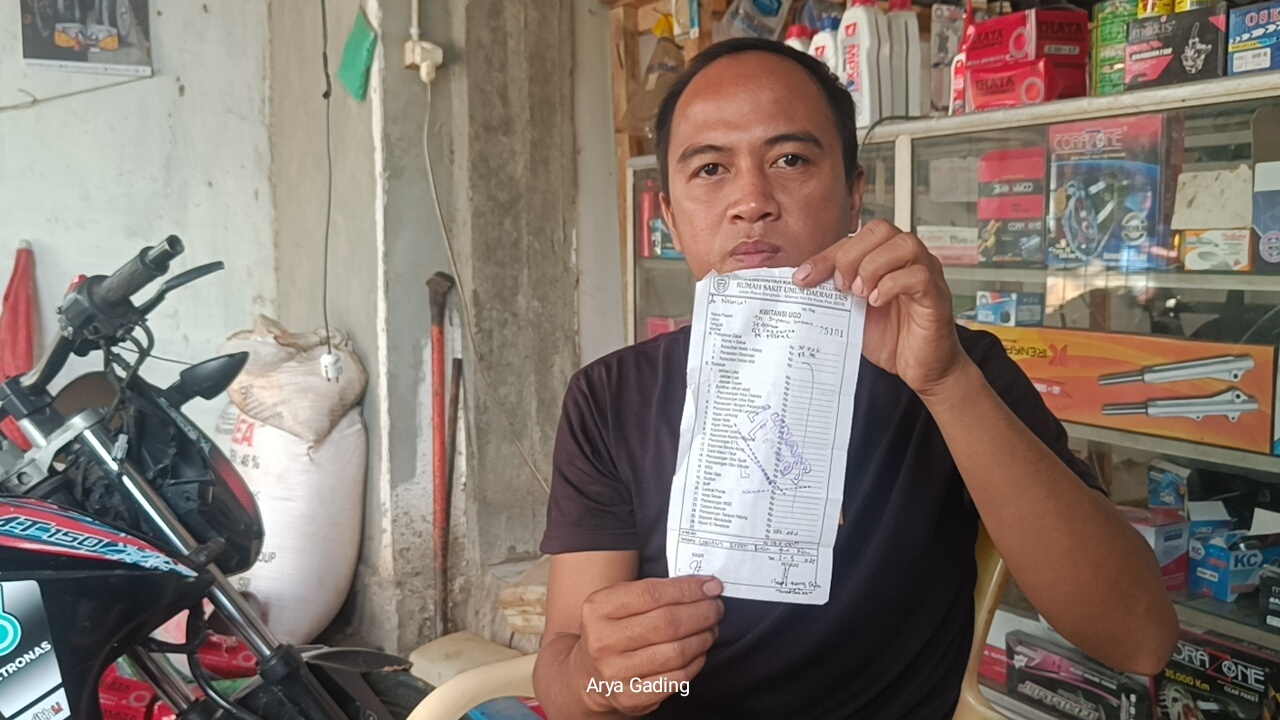 Jelang Berbuka Puasa, Tukang Bengkel di Seluma Lapor Polisi Gara-gara Perkara Ini