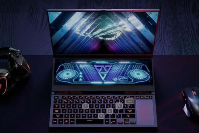 Laptop ASUS ROG Zephyrus Duo 16 2023 Layar Touchscreen beresolusi 4K, Harga Mulai Rp 40 juta 