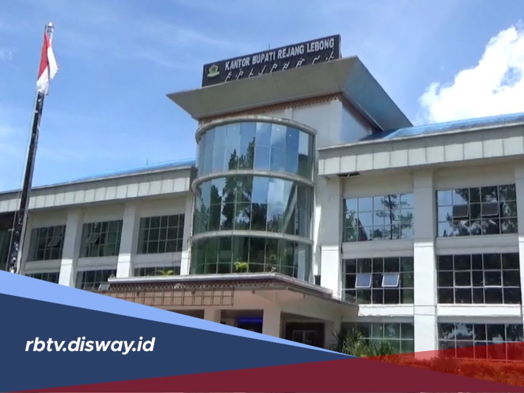 TPP 1.233 ASN Lebong Terancam Tidak Dibayar, Pemkab Rejang Lebong Siapkan Rp 24 M untuk Gaji PNS dan PPPK