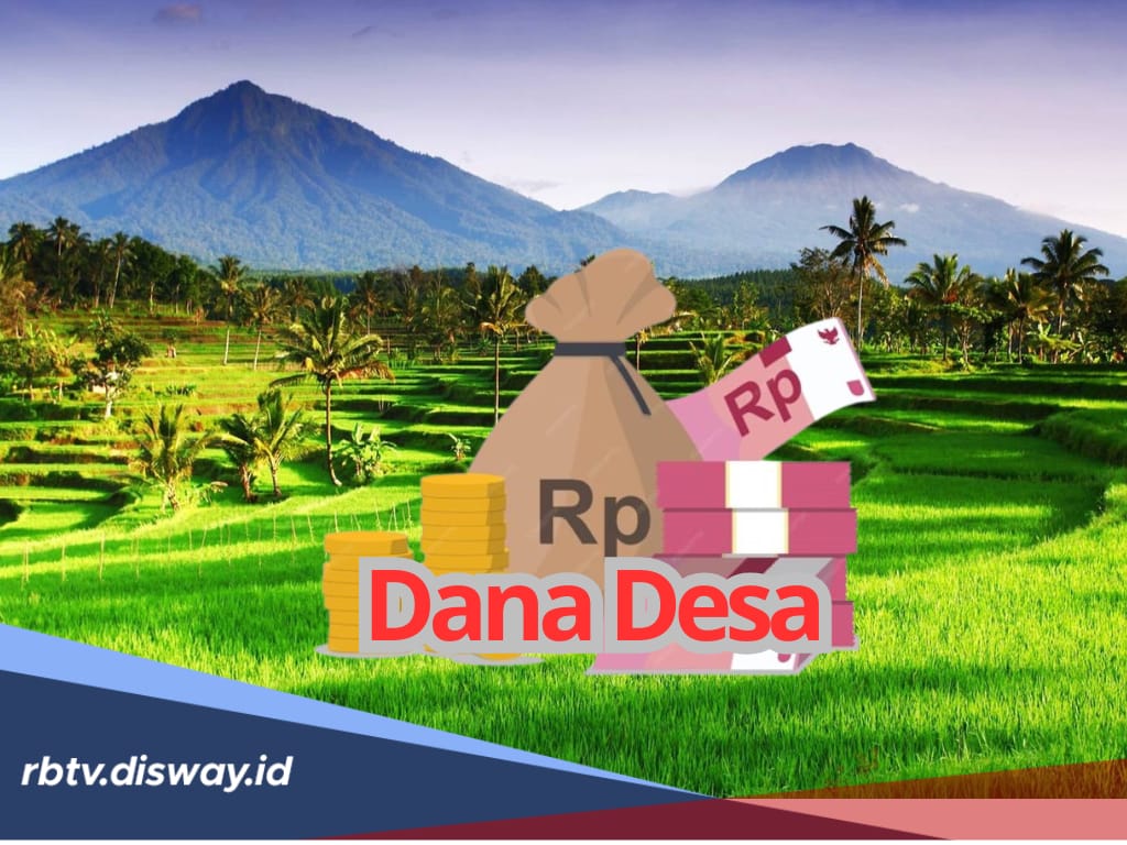 Rincian Dana Desa Kabupaten Aceh Besar Tahun 2025, Ini Kucuran untuk Masing-masing untuk 603 Desanya