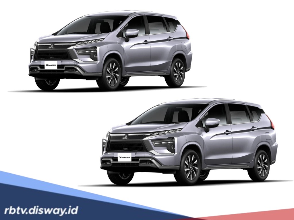 Harga Mitsubishi Xpander Seken Berdasarkan Varian untuk Tahun 2018-2021