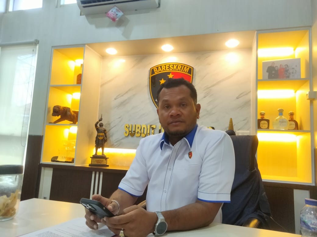 Nahkoda dan ABK KMP Pulo Telo di Pelabuhan Pulau Baai Ditangkap Polda Bengkulu