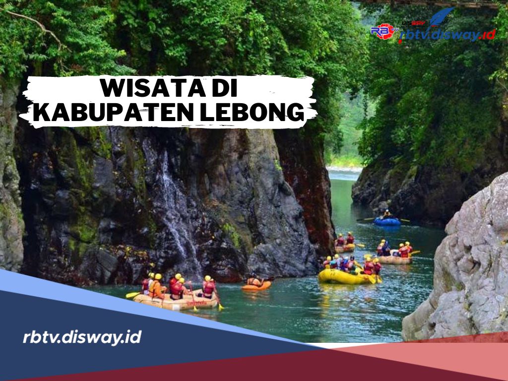 28 Lokasi Wisata di Kabupaten Lebong, Mulai dari Sungai Hingga Sumber Air Panas Alami