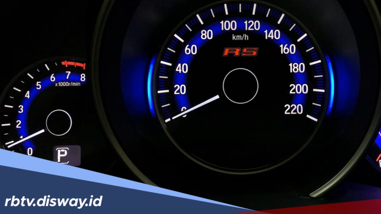 Apa Penyebab RPM Mobil Naik Turun? Coba Perhatikan Hal Ini