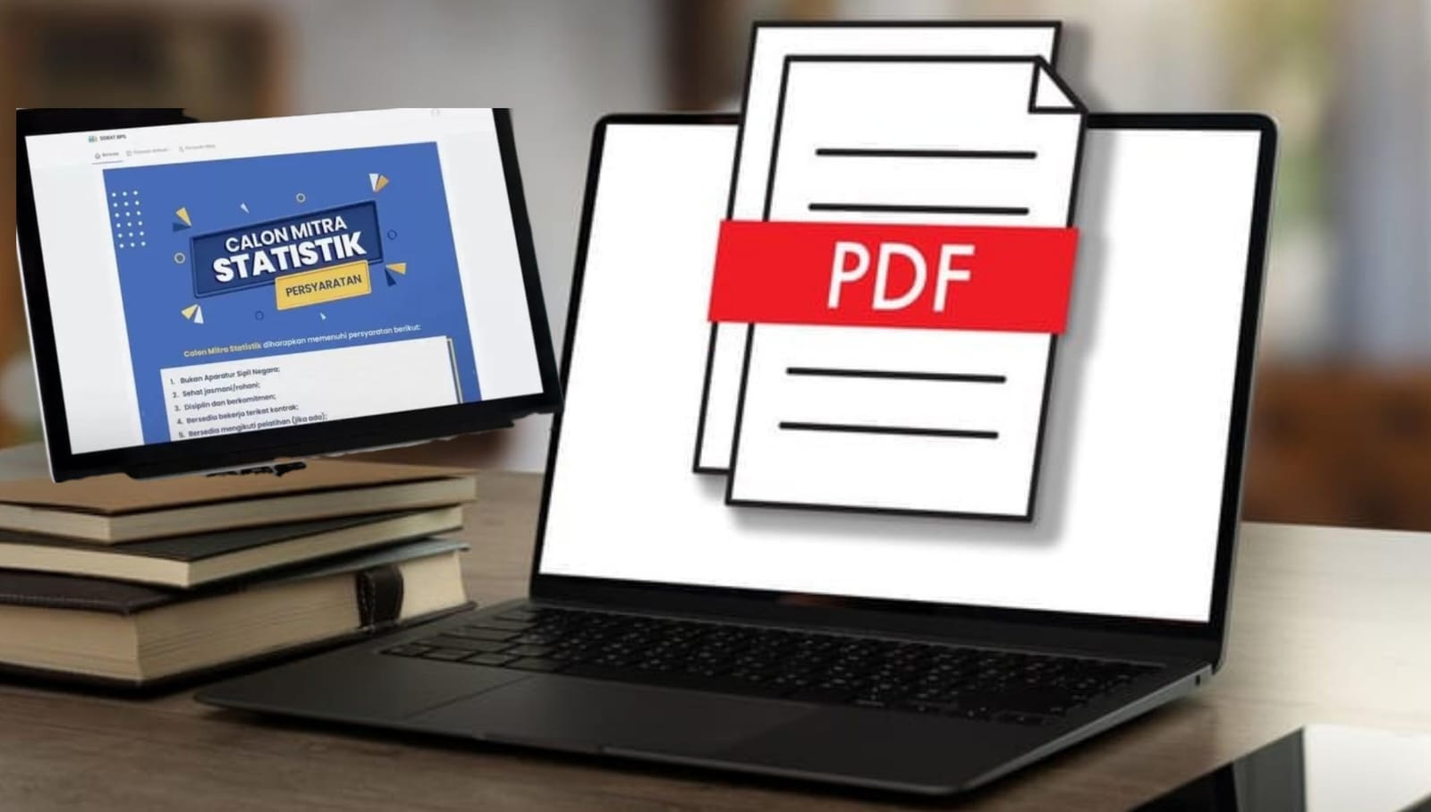 Besok Terakhir, Ini Tata Cara Mengisi Pakta Integritas Mitra Statistik BPS 2026