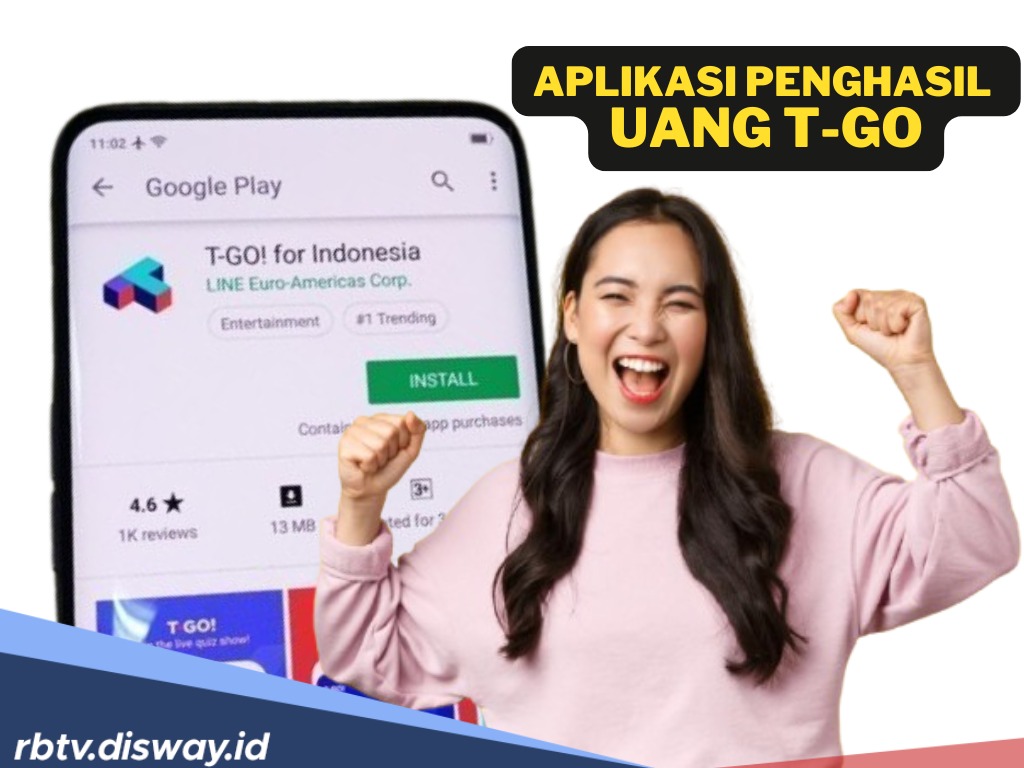 Aplikasi Kuis Penghasil Uang Paling Moncer, Terbukti Membayar ke E-Wallet