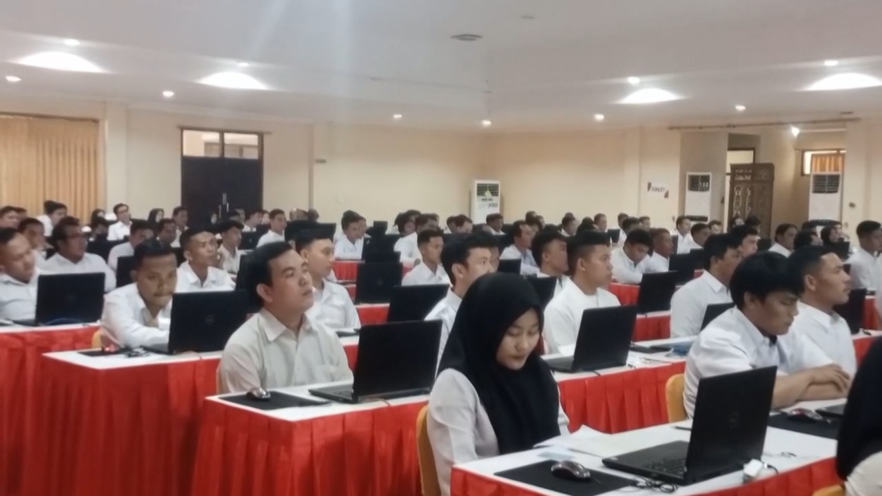 Kejari Lirik Proses Seleksi PPPK Rejang Lebong, Apa yang Sebenarnya Terjadi?