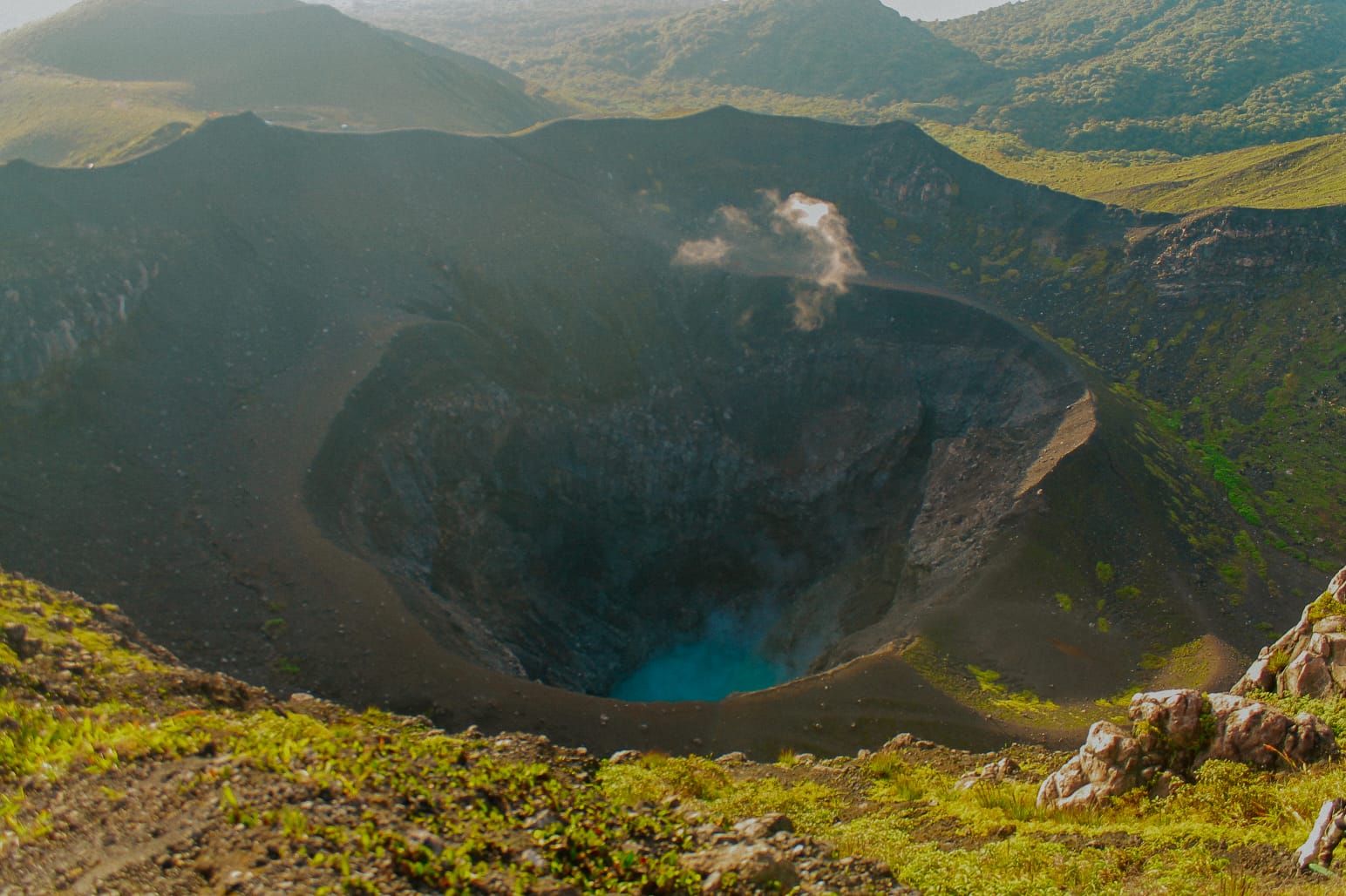 Mulai Tanggal Ini, Taman Wisata Alam Bukit Kaba Rejang Lebong Ditutup BKSDA Bengkulu 