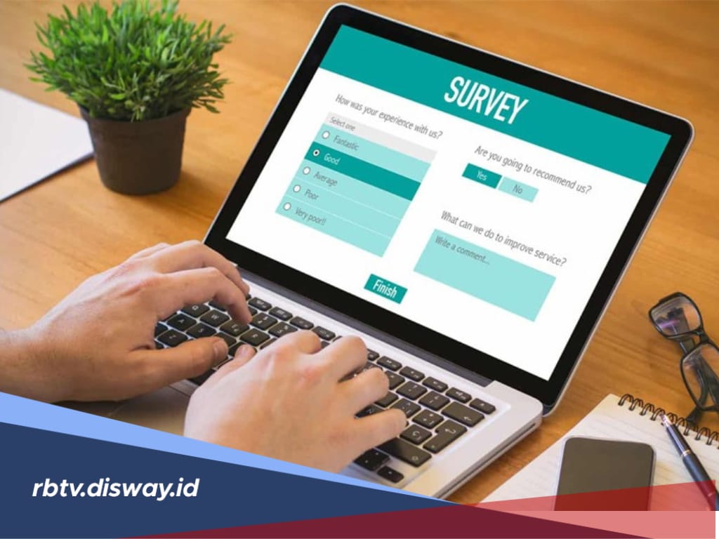Isi Survei Dapat Saldo, Mau? Coba Aplikasi Ini dan Kumpulkan Uang 