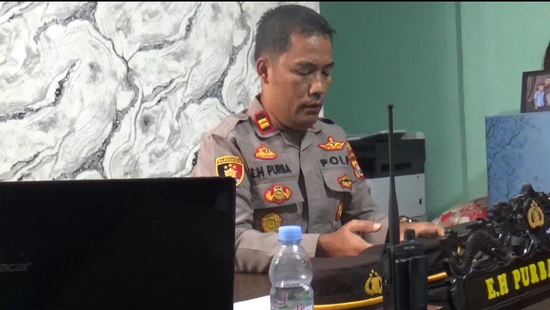 Polisi Tangkap Pembobol Rumah Marbot Mesjid