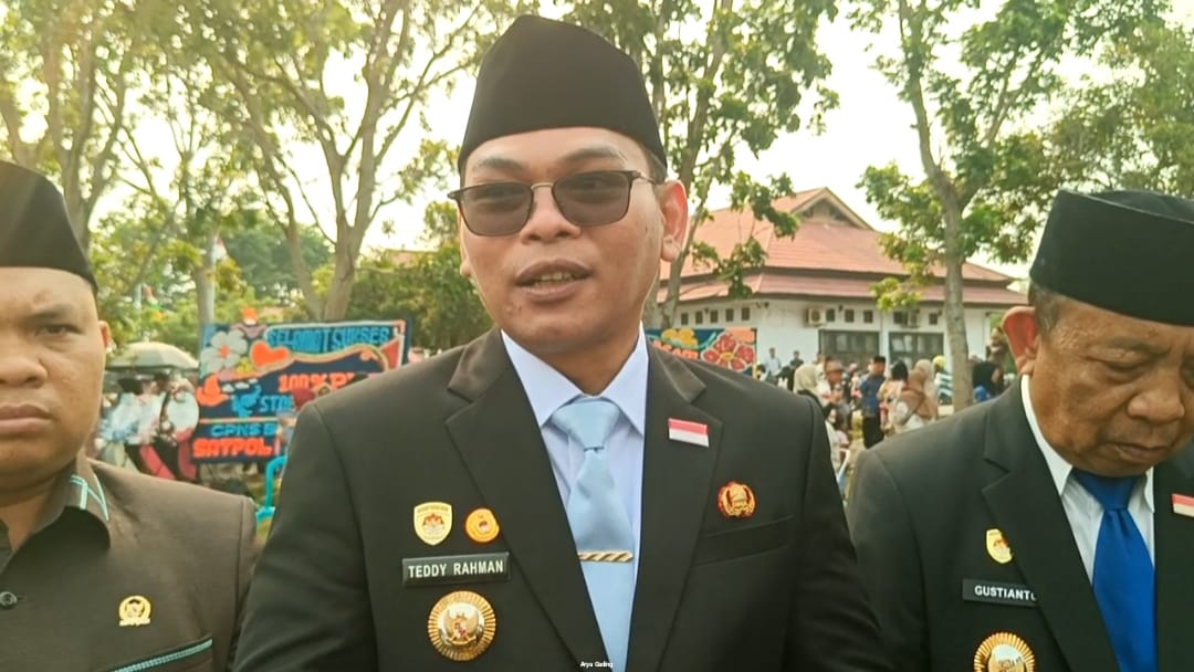 Alasan Bupati Teddy Rahman Tidak Buka Formasi Pendaftaran CPNS 2027