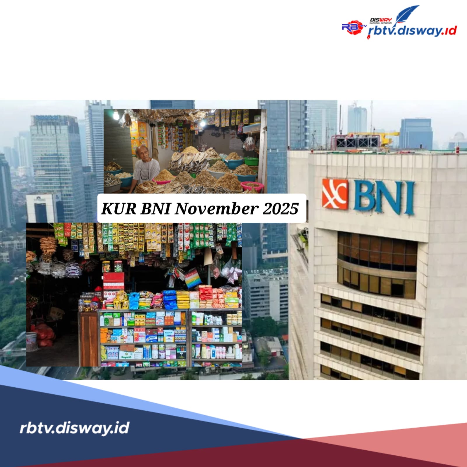 Ini Alasan Banyak Orang Ajukan Pinjaman KUR BNI November 2025, Cek Tabel Angsuran Plafon Rp 10 Juta