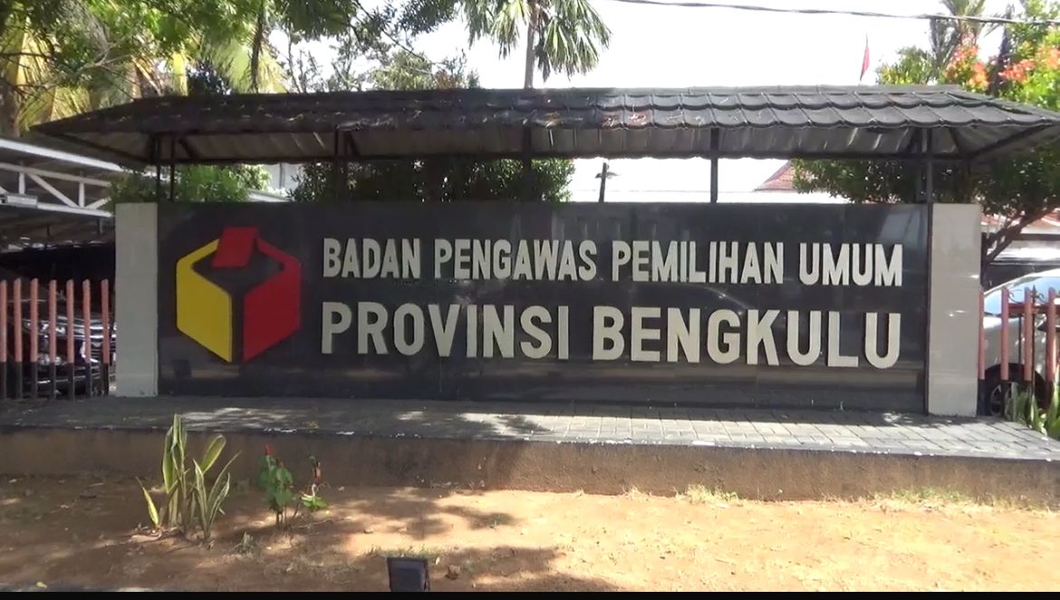 Persiapan PSU Pilkada Bengkulu Selatan, Petugas Pengawas Pemilu Kembali Diaktifkan 