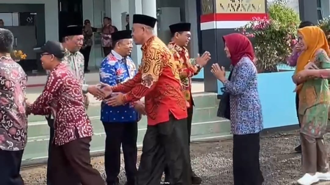 Usai Libur Lebaran, Bupati Seluma Gelar Apel Akbar dan Halal Bihalal