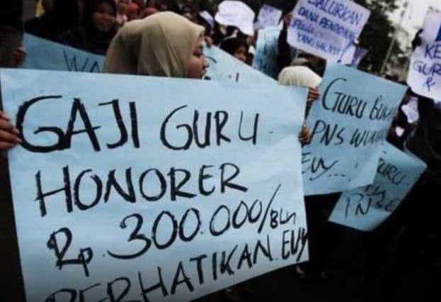 Database Honorer Se-Indonesia yang Berpeluang Diangkat Menjadi ASN, Cek Nama Anda di Sini (data 7)