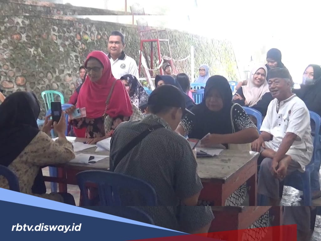 Progres Penyaluran PKH Sudah 94,45 Persen, 28 KPM Belum Cairkan 
