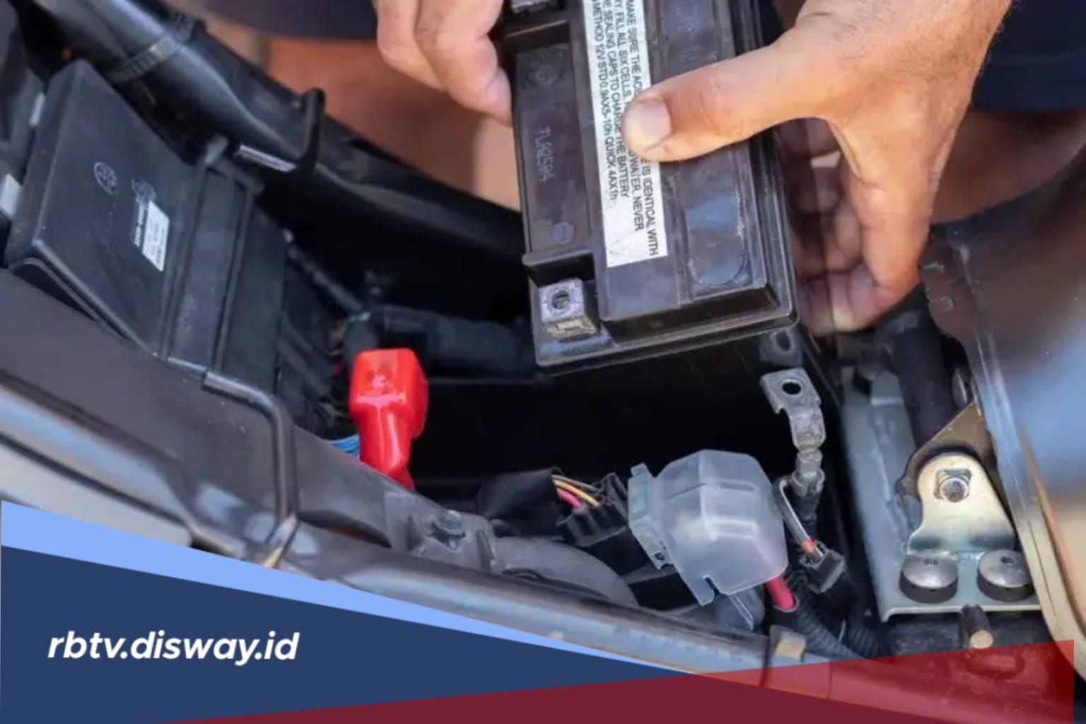 Berapa Harga Aki Motor Matic dan Bebek? Ini Update Harganya per Oktober 2026