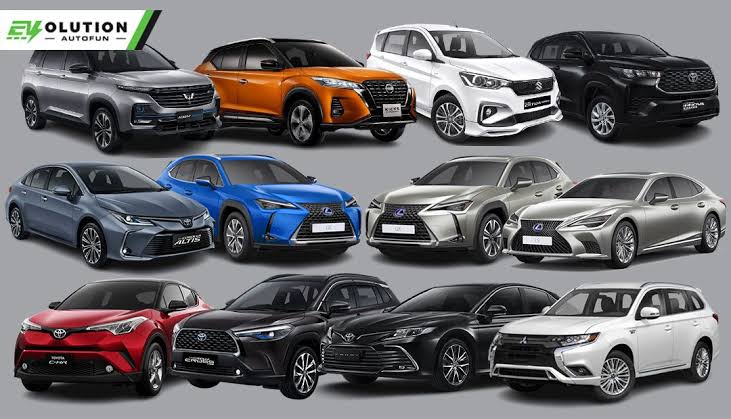 12 Jenis dan Merek Mobil Hybrid Terlaris di Indonesia 2023