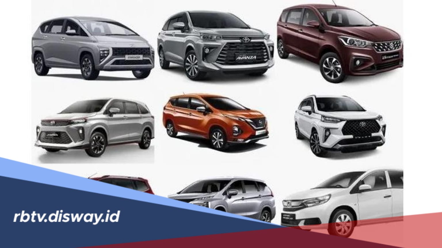 Jadi Lebih Mahal, Ini Daftar Harga Terbaru Mobil LMPV per Agustus 2026