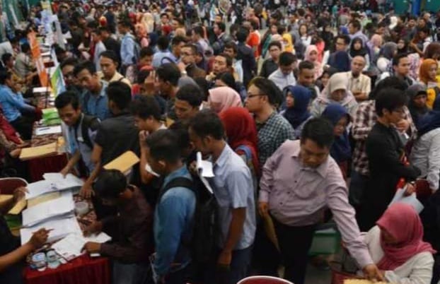 Data BPS, Lulusan Ini Paling Banyak Menganggur di Indonesia