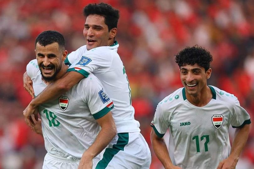5 Pemain Irak Bermain di Eropa, Timnas Indonesia Wajib ‘Matikan’ Pergerekan Mereka