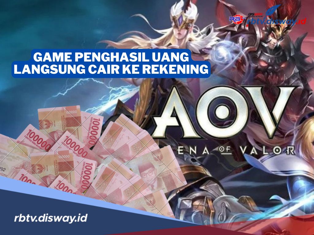 Terbukti Membayar! Ini Game Penghasil Uang Langsung Cair ke Rekening, Tinggal Unduh di Play Store