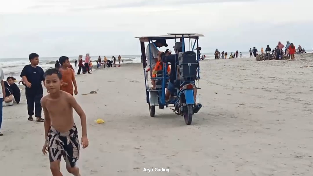 Pantai Cemara Indah, Lokasi Destinasi Wisata Baru Seluma