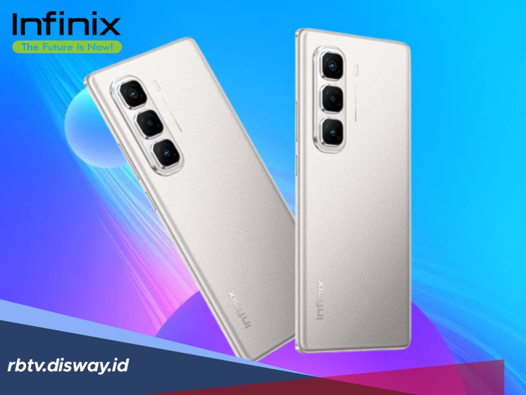 Review Infinix Hot 50 Pro, HP Harga Terjangkau Paket Komplit 