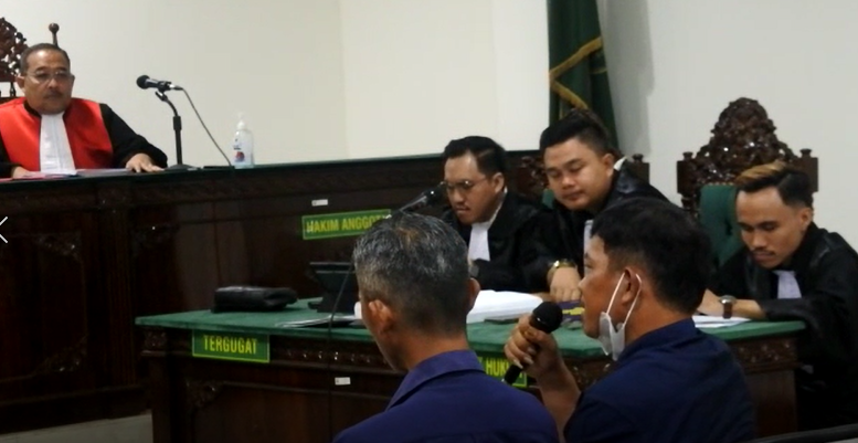 2 Kali Mangkir Proses Persidangan Dugaan Korupsi Replanting, Kades Kinal Akan Dijemput Paksa