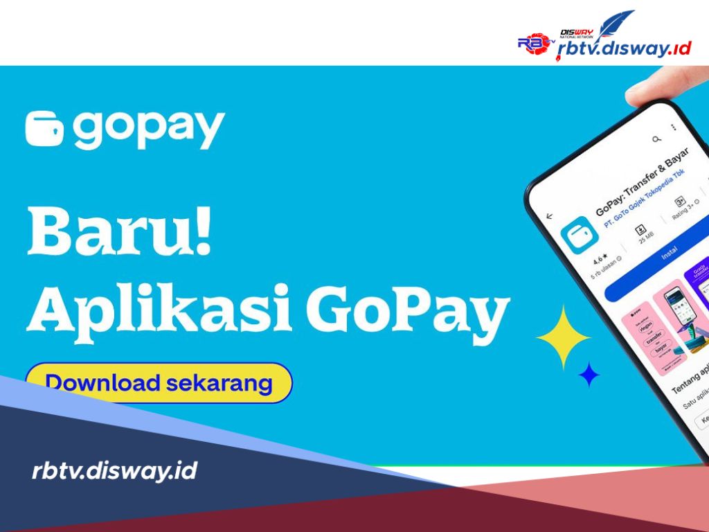 Gaya Hidup Transaksi Digital Tanpa Batas dengan GoPay,  Begini Syarat dan Cara Daftar GoPay