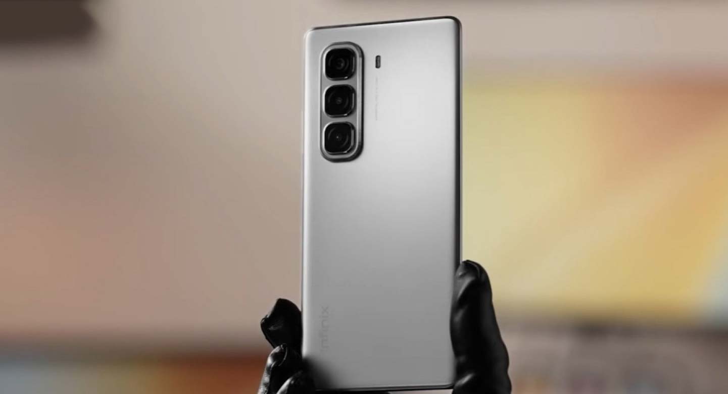 Infinix Hot 50, Dilengkapi dengan Layar Lebar yang Responsif, Laku Keras di Pasaran   