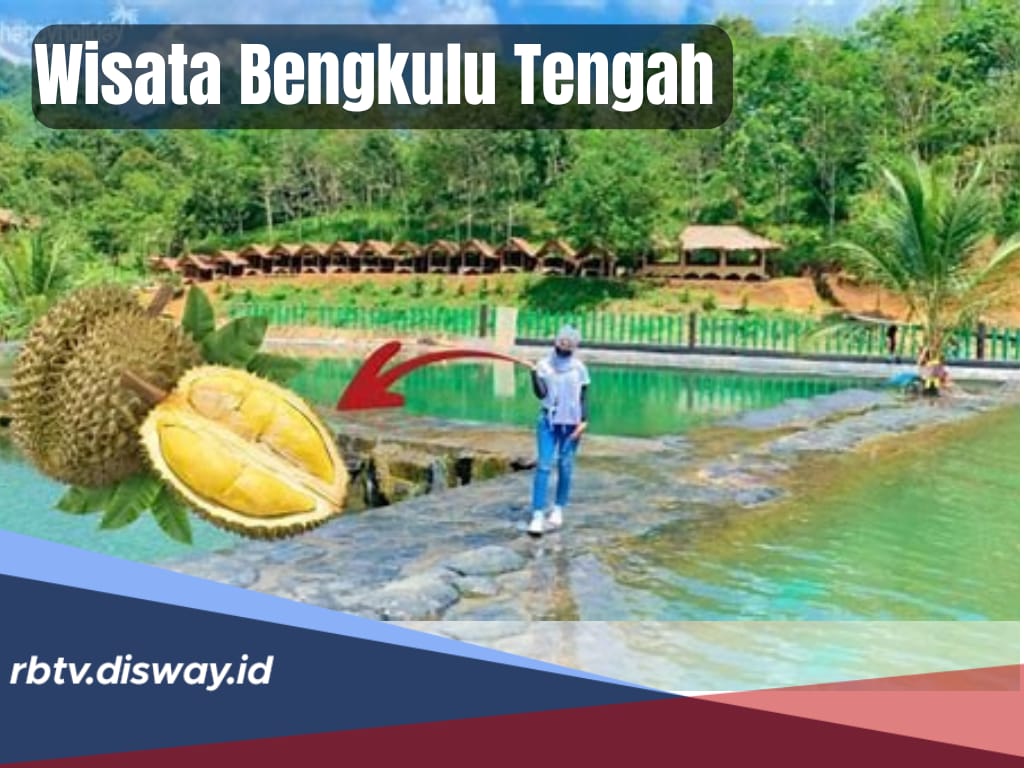 11 Tempat Wisata di Bengkulu Tengah, Cocok Dikunjungi saat Akhir Pekan