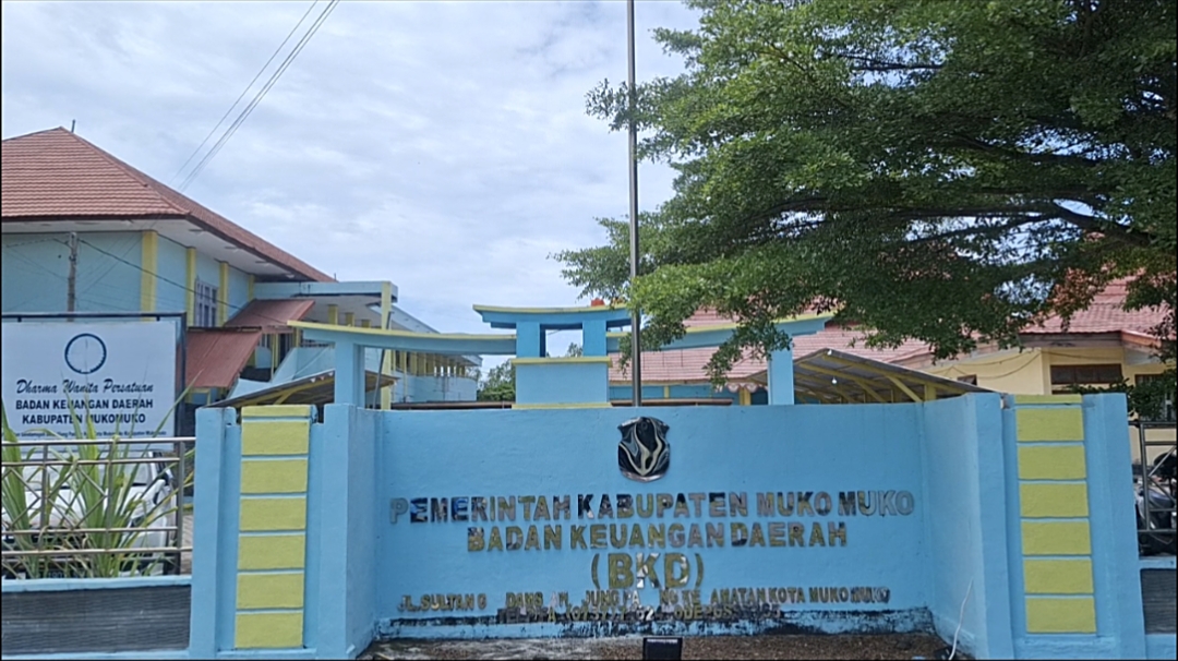 Realisasi DBH Sawit Mukomuko Baru 20 Persen, BKD Dorong Percepatan