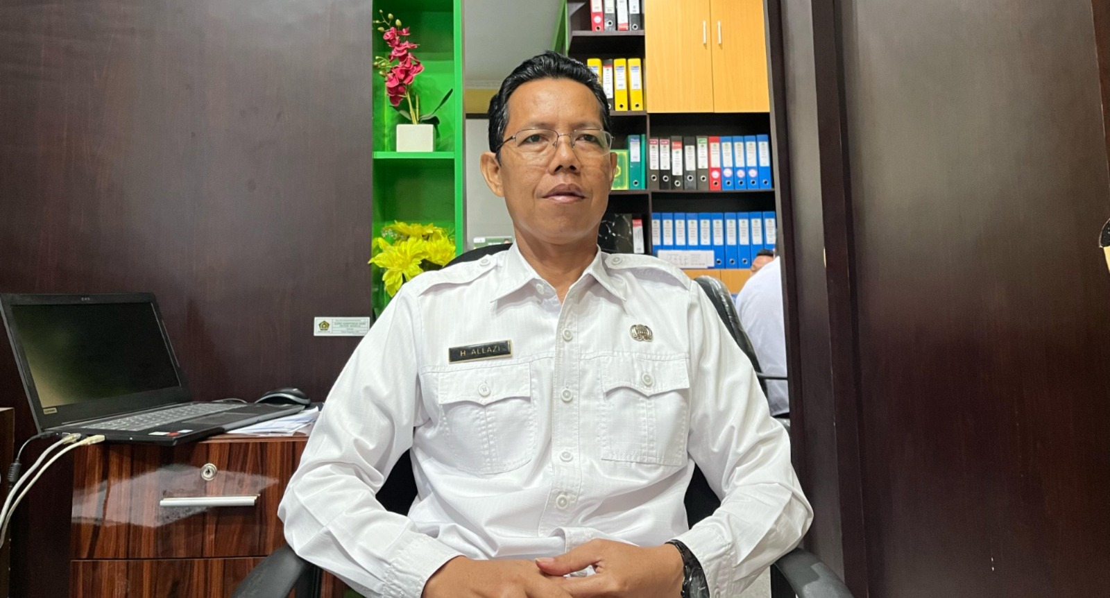 Kuota Kosong, 14 Orang CJH 2025 Urus Proses Mutasi Keberangkatan Keluar dari Provinsi Bengkulu 