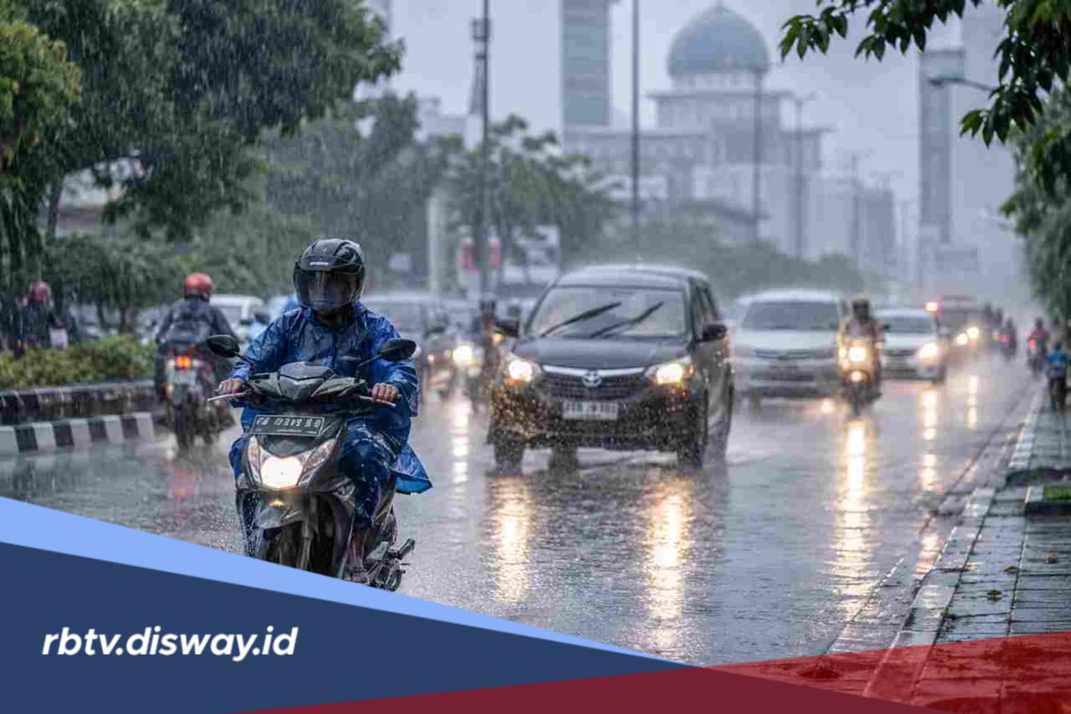 Awal Musim Hujan November-Desember 2026 Wilayah Mana Saja? Ini Daftarnya